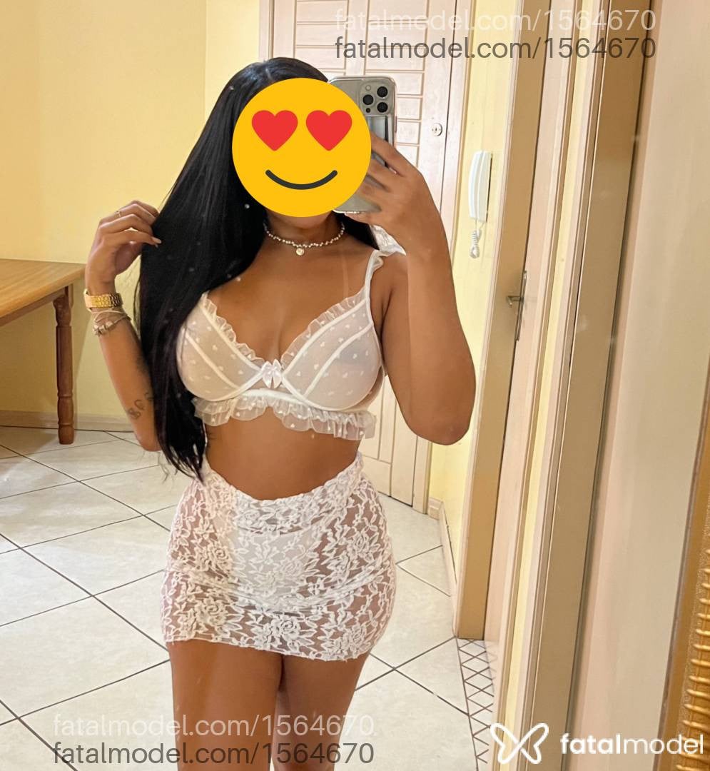 Acompanhante mulher morena (o) de olhos castanhos - Mirella Ba