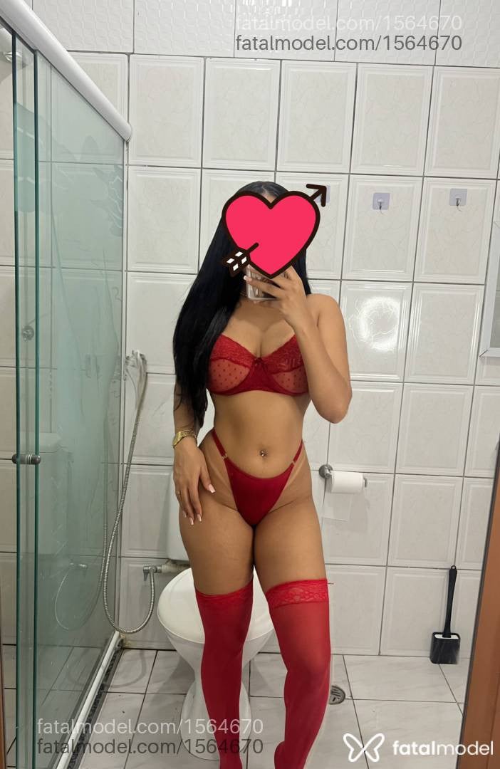 Acompanhante mulher morena (o) de olhos castanhos - Mirella Ba