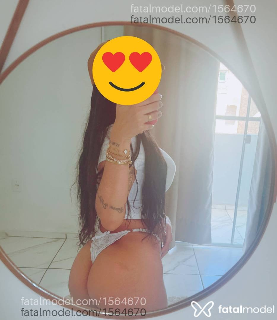 Acompanhante mulher morena (o) de olhos castanhos em Irecê - Mirella Ba