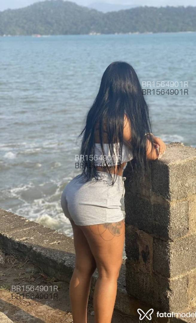 Acompanhante mulher morena (o) de olhos castanhos em Virtual - Allana