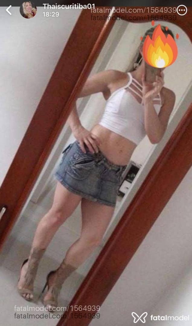 Acompanhante mulher loira (o) de olhos verdes - Luísa Souza