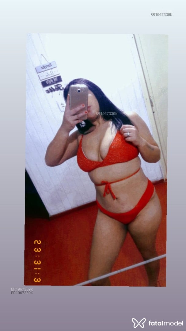 Acompanhante mulher morena (o) de olhos castanhos em Bento Gonçalves - Gisele isis