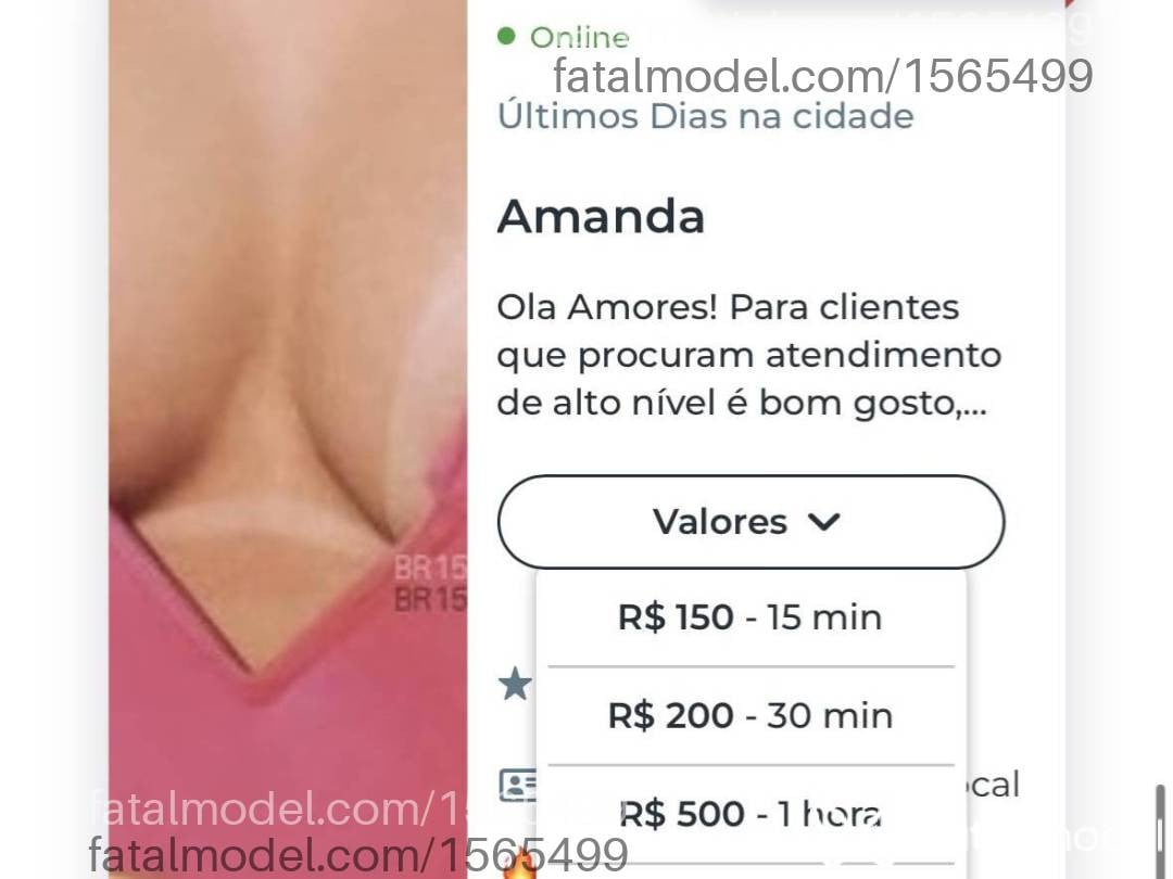 Acompanhante mulher loira (o) de olhos verdes em Canoas - Amanda