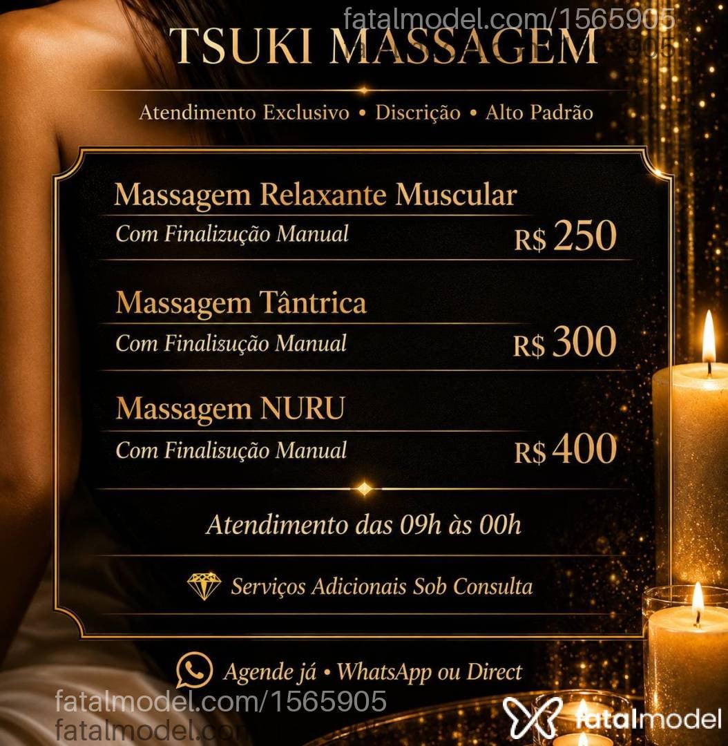 Acompanhante mulher morena (o) de olhos castanhos em Jaú - Tsuki