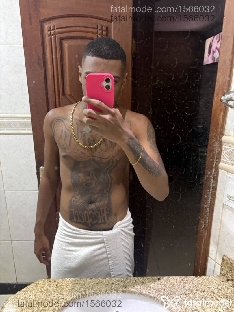 Acompanhante homem morena (o) de olhos castanhos - Walisson Rodrigo