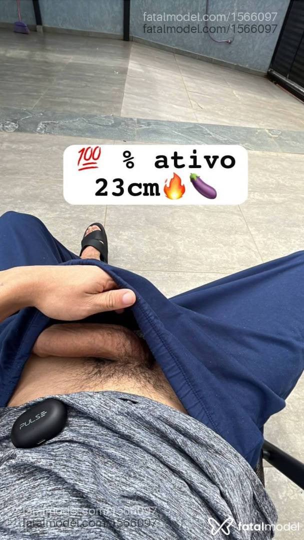 Acompanhante homem morena (o) de olhos castanhos - Pietro Barbosa