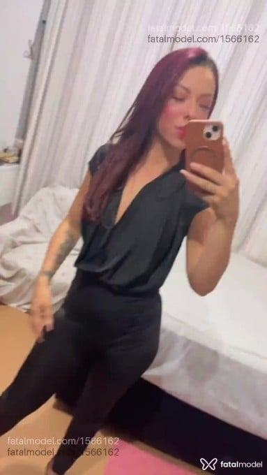Acompanhante mulher morena (o) de olhos mel em Florianópolis - Leka Carolina