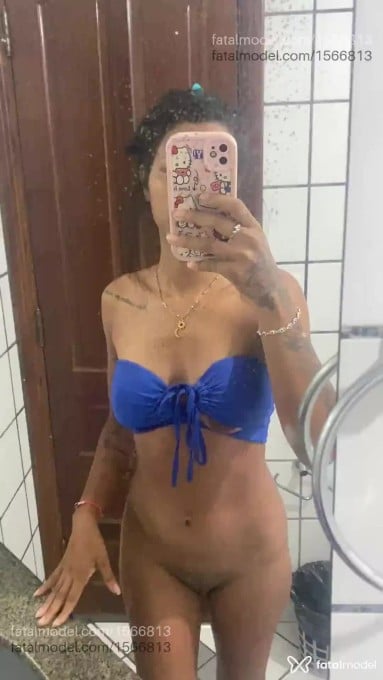 Acompanhante mulher morena (o) de olhos pretos em Linhares - Sandy