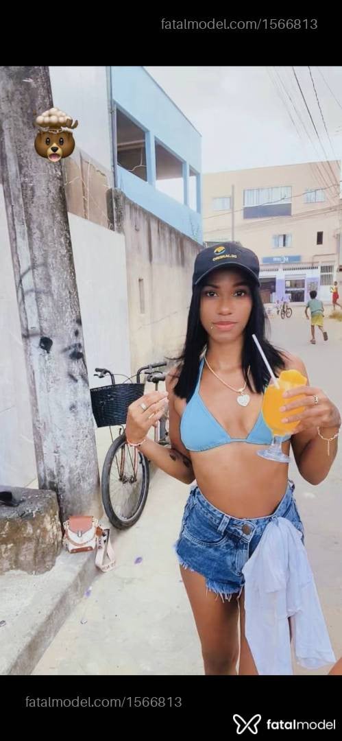 Acompanhante mulher morena (o) de olhos pretos em Linhares - Sandy