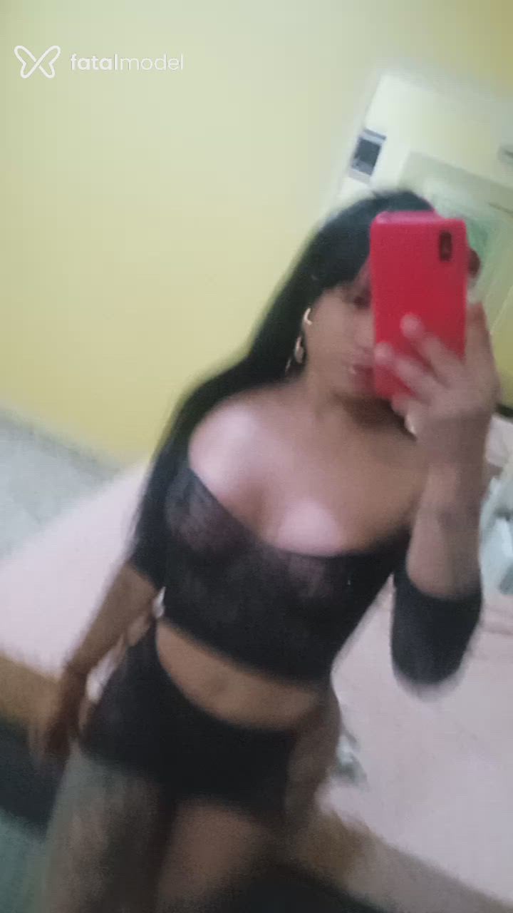 Acompanhante travesti morena (o) de olhos castanhos - Anny Castro