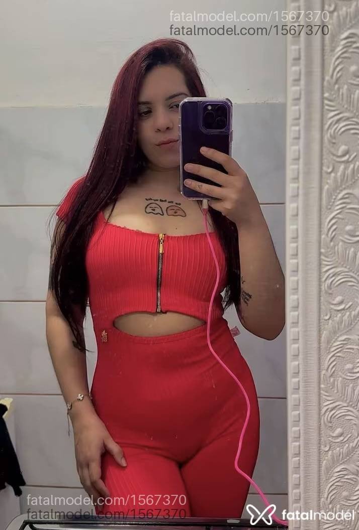 Acompanhante mulher ruiva (o) de olhos castanhos - Aline Castro