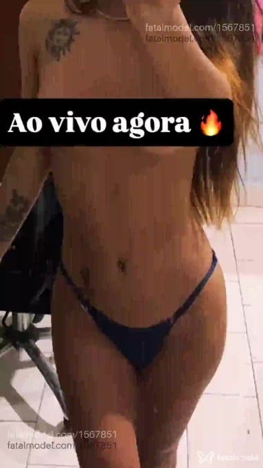 Acompanhante mulher morena (o) de olhos castanhos em Virtual - Sofia Alencar