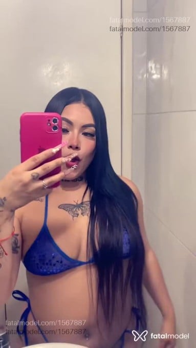 Acompanhante mulher morena (o) de olhos mel em Rio do Sul Acompanhante mulher morena (o) de olhos mel em Rio do Sul - Nani