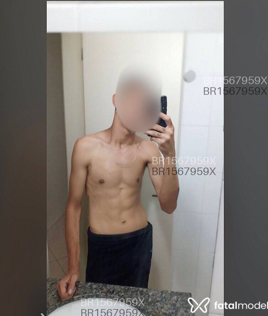 Acompanhante homem morena (o) de olhos castanhos em Osório Acompanhante homem morena (o) de olhos castanhos em Osório - Henrique ferraz