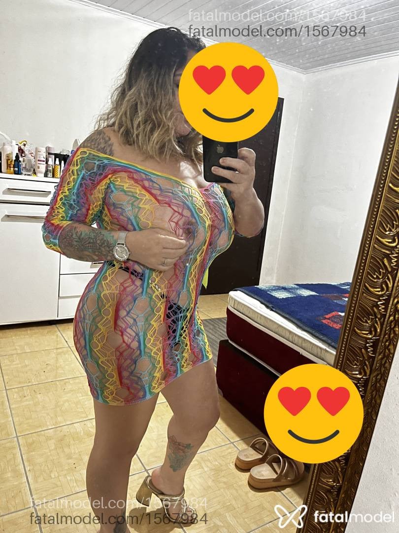 Acompanhante mulher loira (o) de olhos pretos - Dani Fernandes