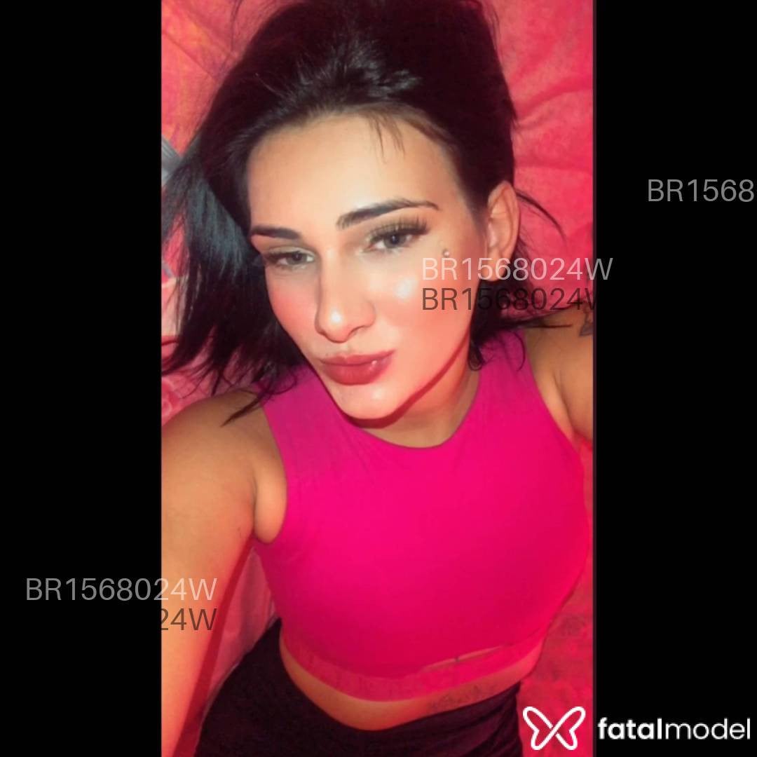 Acompanhante mulher morena (o) de olhos verdes em Toledo - Andressa