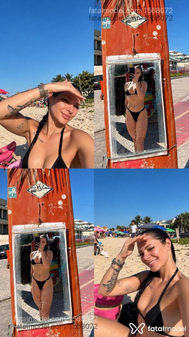 Acompanhante mulher com cabelo castanho de olhos castanhos - Milly