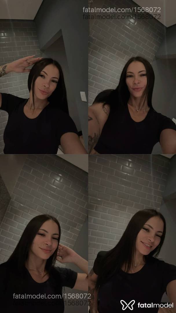 Acompanhante mulher com cabelo castanho de olhos castanhos - Milly