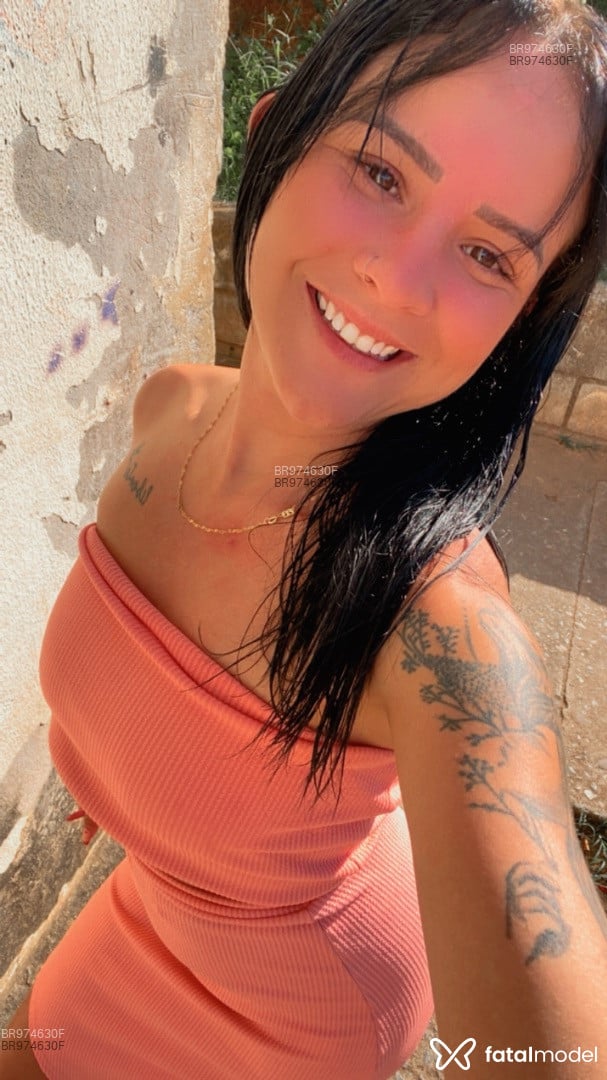 Acompanhante mulher morena (o) de olhos castanhos em Juatuba - Amanda Santos