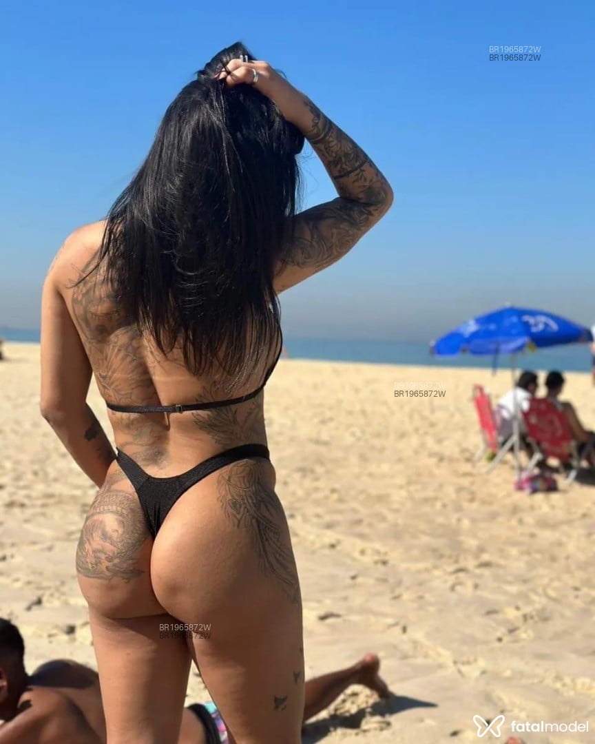 Acompanhante mulher trans morena (o) de olhos castanhos em Rio de Janeiro - Manauara