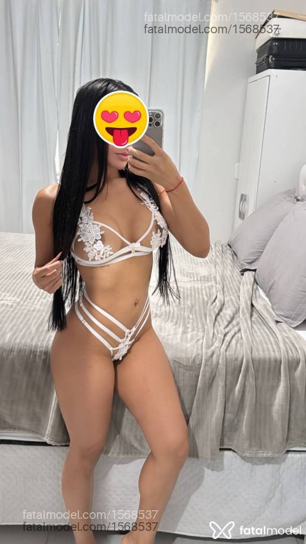 Acompanhante mulher morena (o) de olhos pretos em Sinop - Amanda Castilho