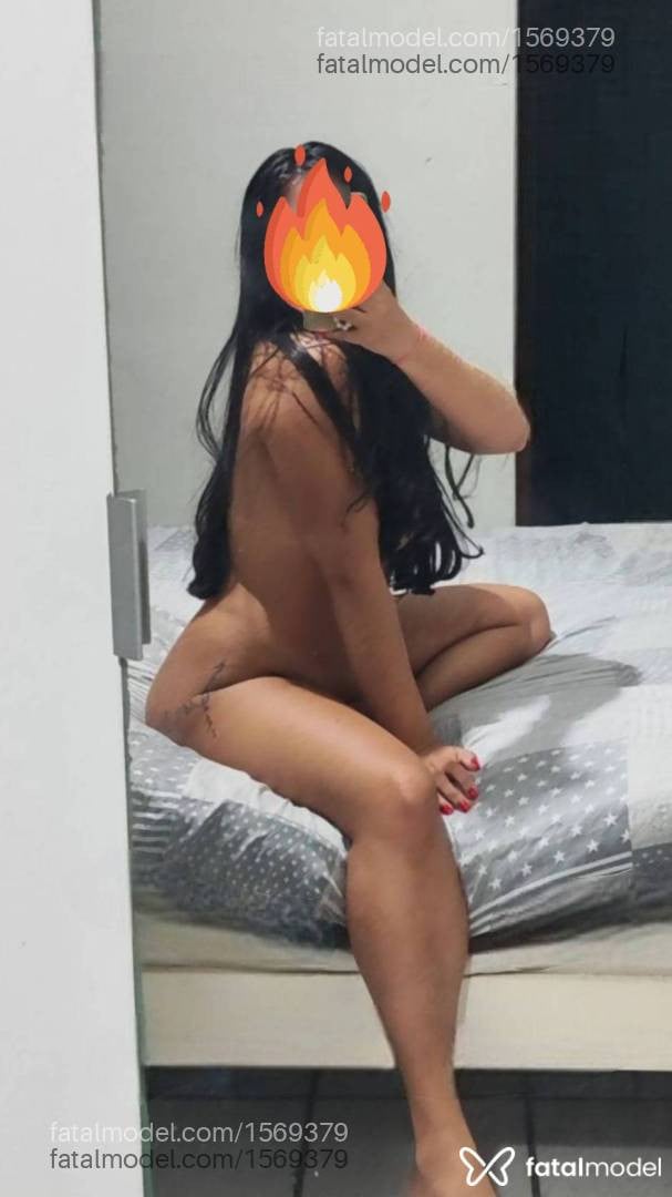Acompanhante mulher morena (o) de olhos castanhos - Ana