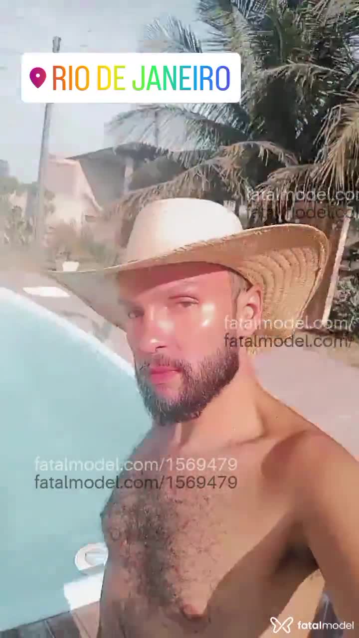 Acompanhante homem morena (o) de olhos mel em São Francisco de Itabapoana - Pablo