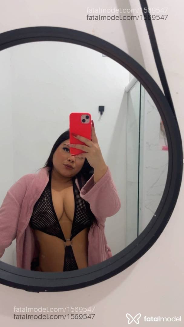 Acompanhante mulher morena (o) de olhos pretos em São Gabriel - Mirella