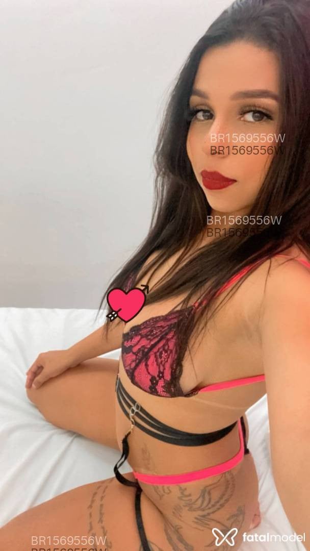 Acompanhante mulher morena (o) de olhos castanhos em São Lourenço Acompanhante mulher morena (o) de olhos castanhos em São Lourenço - Jade Vasconcelos