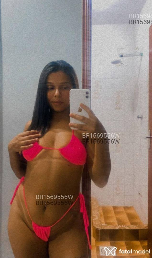 Acompanhante mulher morena (o) de olhos castanhos em São Lourenço Acompanhante mulher morena (o) de olhos castanhos em São Lourenço - Jade Vasconcelos