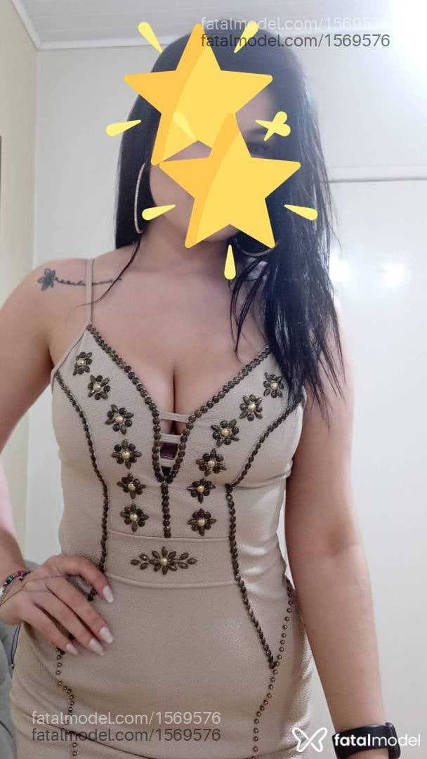 Acompanhante mulher morena (o) de olhos castanhos em Vacaria - Brenda Becker