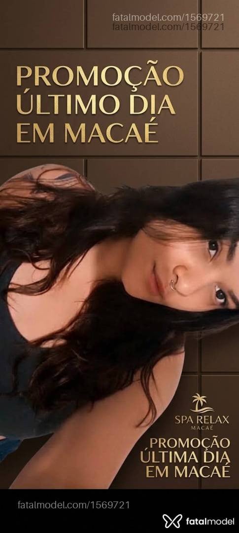 Acompanhante mulher morena (o) de olhos castanhos - Luana