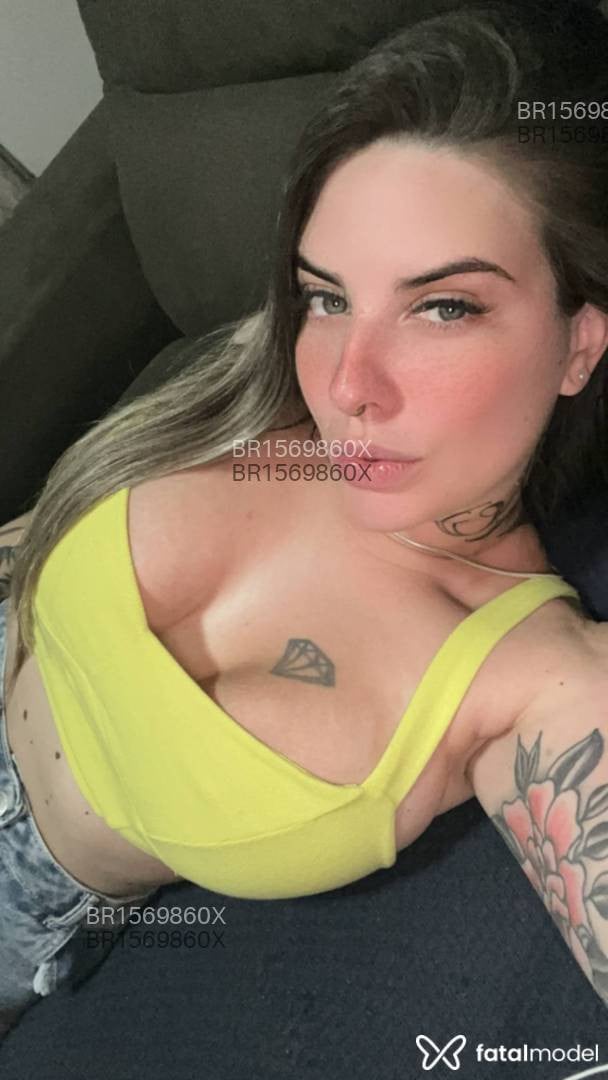 Acompanhante mulher loira (o) de olhos azuis em Joinville - Gabi Guerra