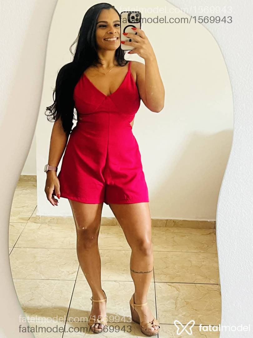 Acompanhante mulher morena (o) de olhos castanhos em Coronel Fabriciano - Aline Lima