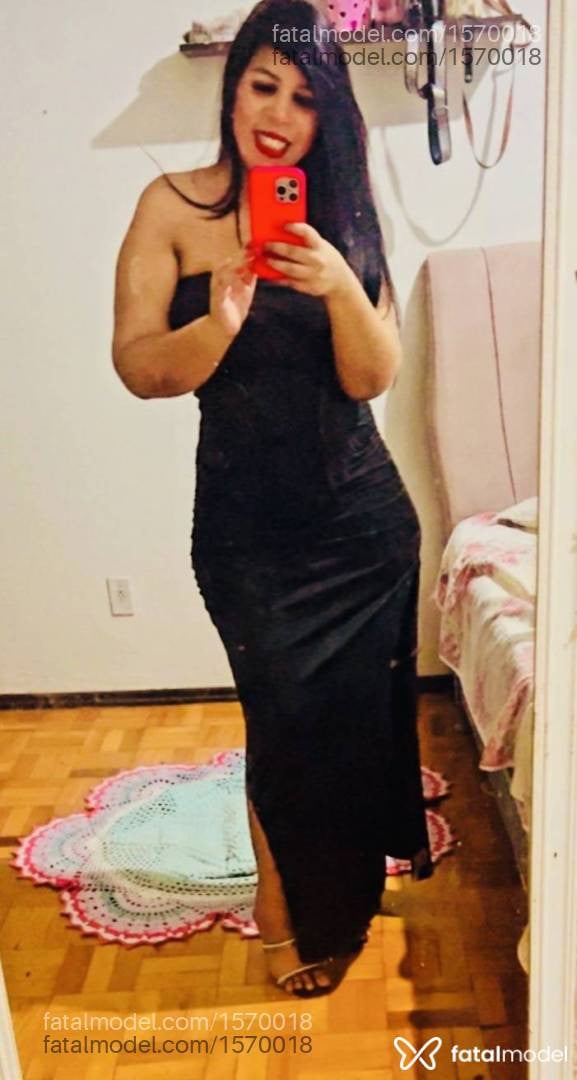 Acompanhante mulher morena (o) de olhos castanhos - Nicolle