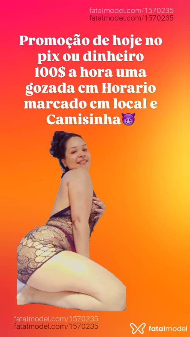 Acompanhante mulher morena (o) de olhos castanhos - Dannyzinha