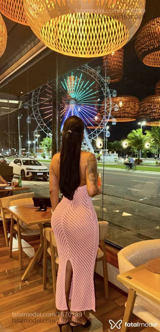 Acompanhante mulher morena (o) de olhos castanhos em Maceió - Valentina Albuque