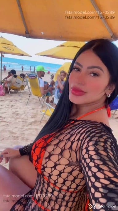 Acompanhante mulher morena (o) de olhos castanhos em Maceió - Valentina Albuque