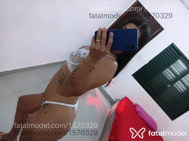 Acompanhante mulher morena (o) de olhos castanhos - Mirella Paulatti