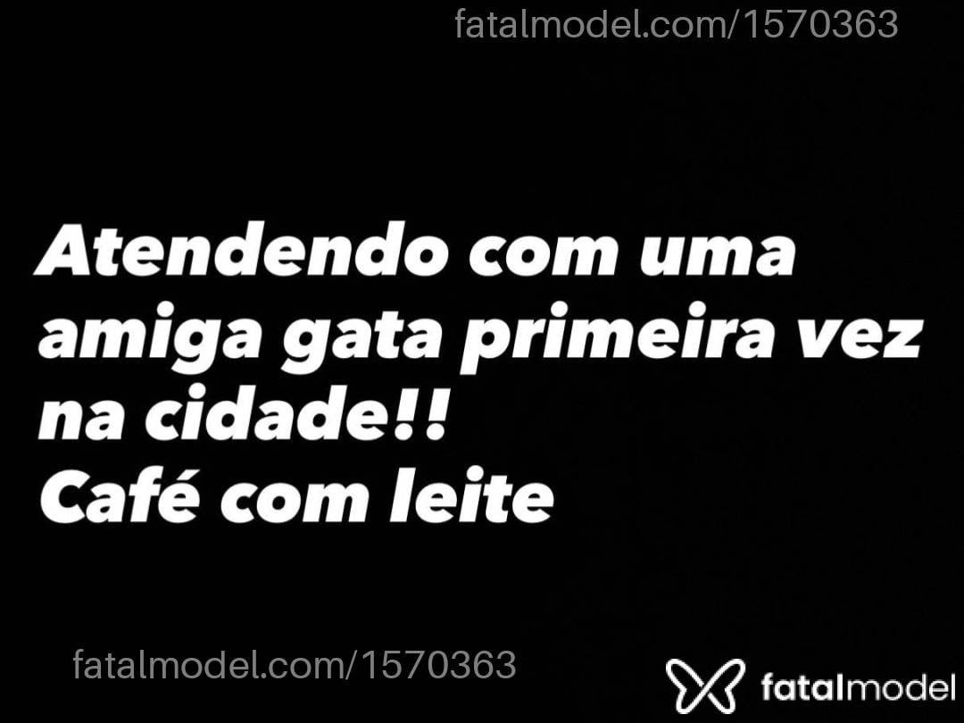 Acompanhante mulher morena (o) de olhos mel - Mell Andrade