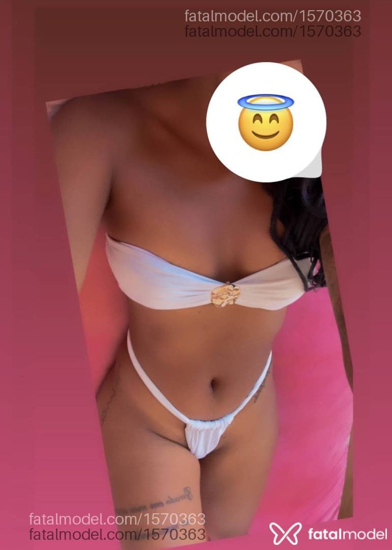 Acompanhante mulher morena (o) de olhos mel - Mell Andrade
