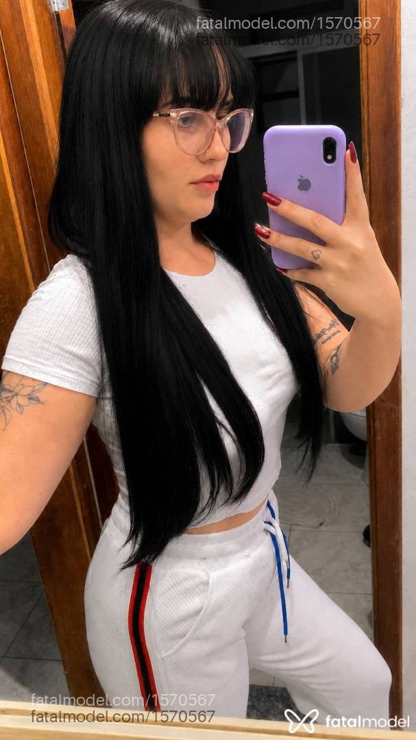 Acompanhante mulher morena (o) de olhos castanhos em Maringá - Mirella Louback
