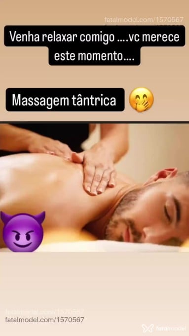 Acompanhante mulher morena (o) de olhos castanhos em Maringá - Mirella Louback