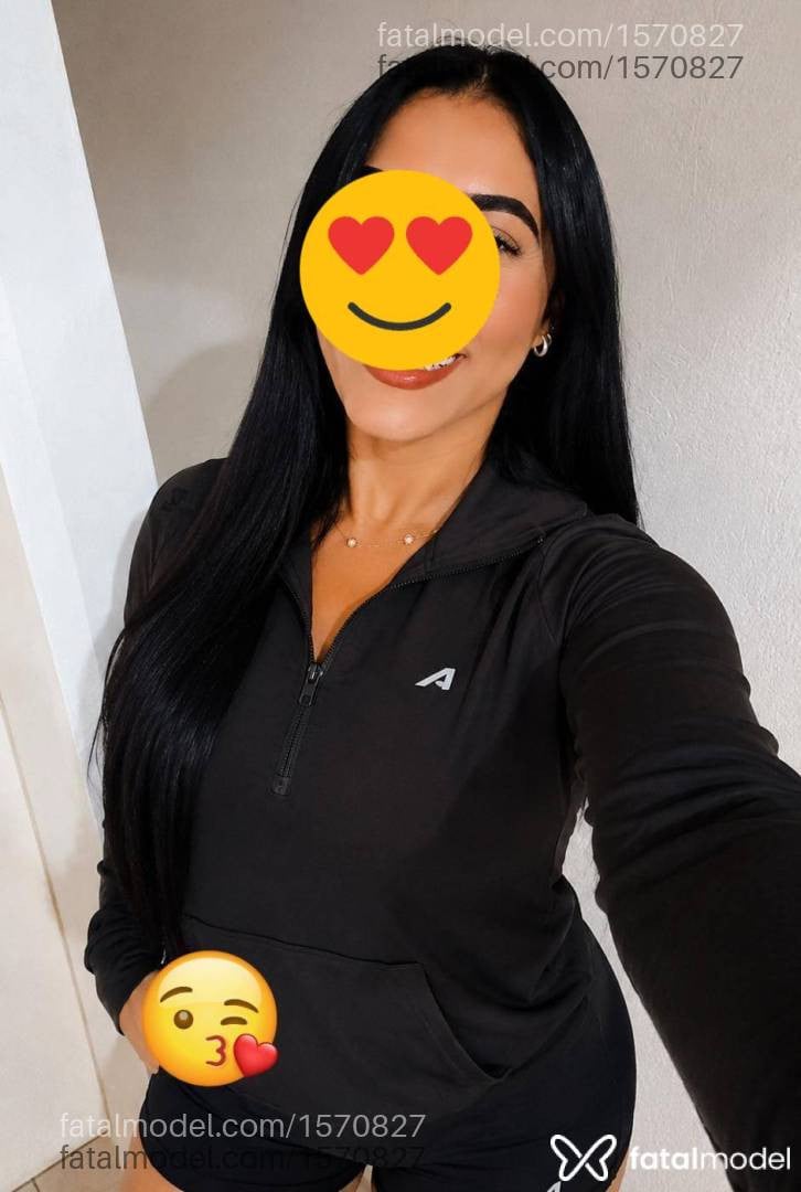 Acompanhante mulher morena (o) de olhos castanhos em Sete Lagoas - Leticia Aguiar