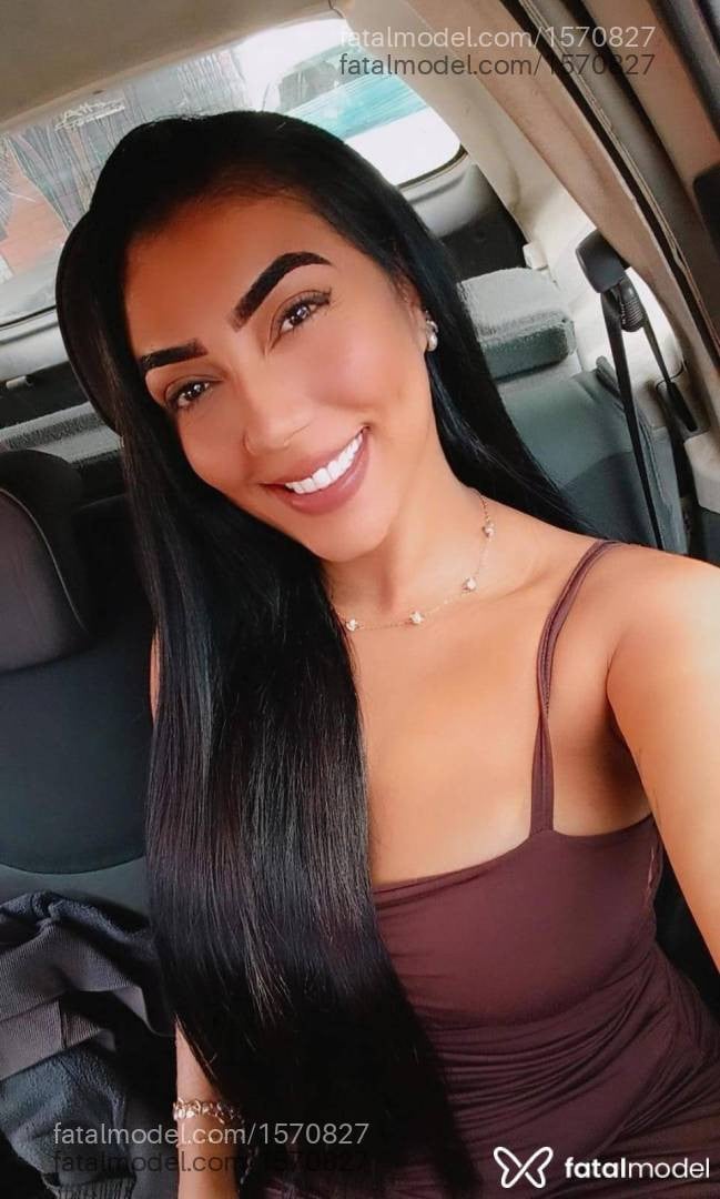 Acompanhante mulher morena (o) de olhos castanhos em Resende - Leticia Aguiar