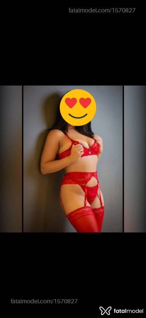 Acompanhante mulher morena (o) de olhos castanhos - Leticia Aguiar