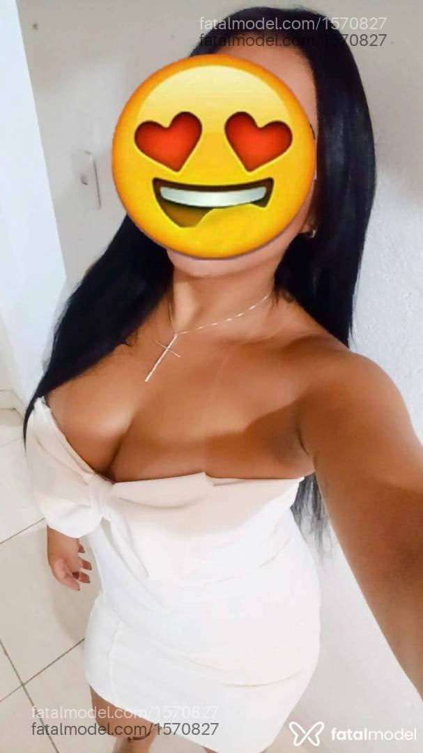 Acompanhante mulher morena (o) de olhos castanhos em Pará de Minas - Leticia Aguiar