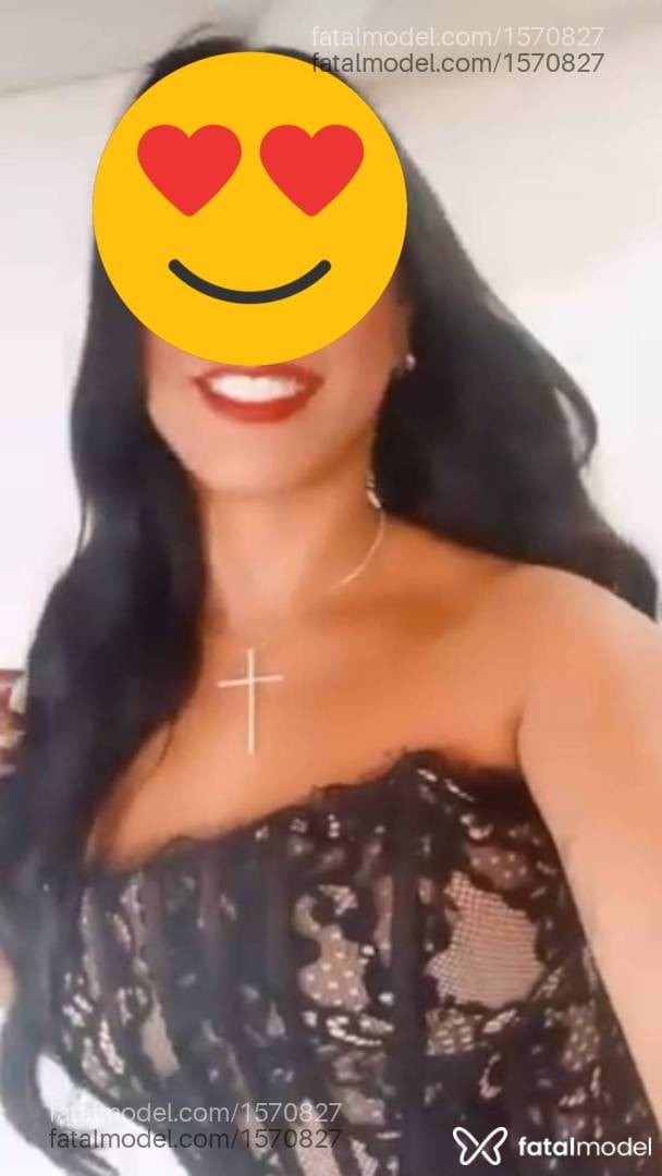 Acompanhante mulher morena (o) de olhos castanhos - Leticia Aguiar
