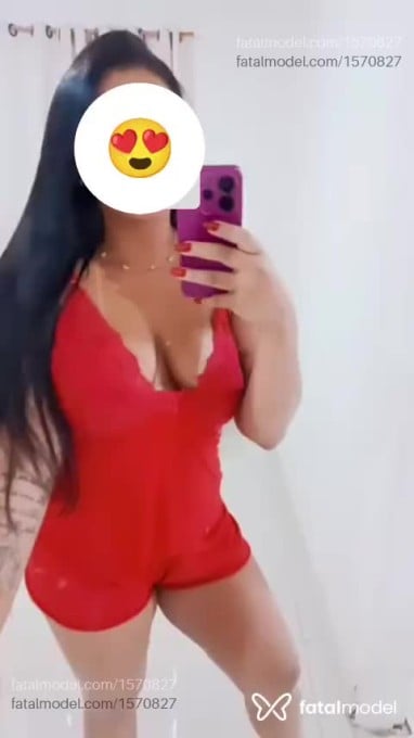 Acompanhante mulher morena (o) de olhos castanhos em Pará de Minas - Leticia Aguiar