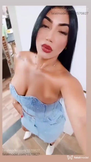 Acompanhante mulher morena (o) de olhos castanhos em Pará de Minas - Leticia Aguiar